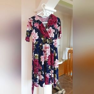 Maternity nursing dress